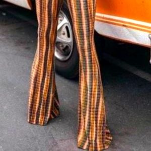 Life Clothing 70's Bell Bottom Flare